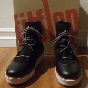 Fitflop glace ankle boots Clearance